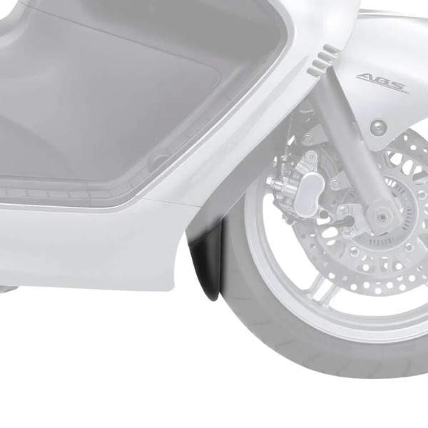 Pyramid Plastics Pyramid Extenda Fenda Suzuki Burgman 650 2002>2011